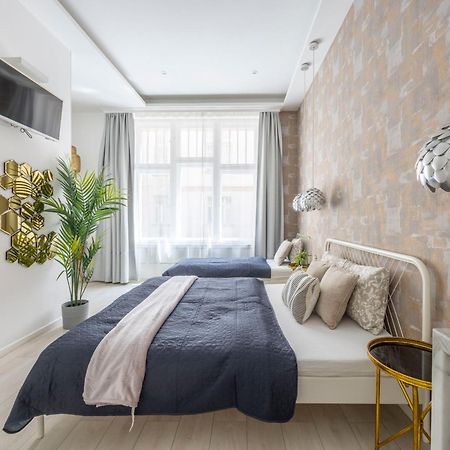 Exclusive Private Residence In The Center Of Bp W 4Bedrms, 4 Bathrms Budapest Eksteriør bilde