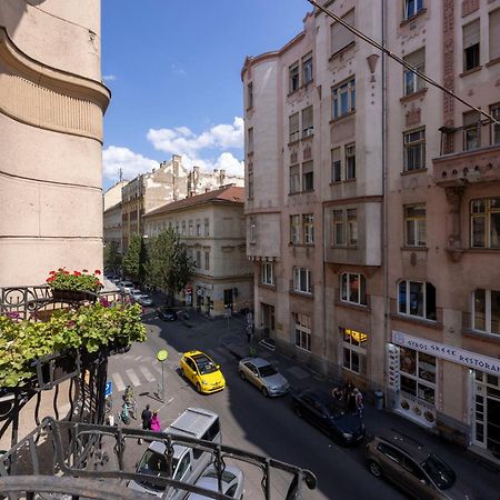 Exclusive Private Residence In The Center Of Bp W 4Bedrms, 4 Bathrms Budapest Eksteriør bilde