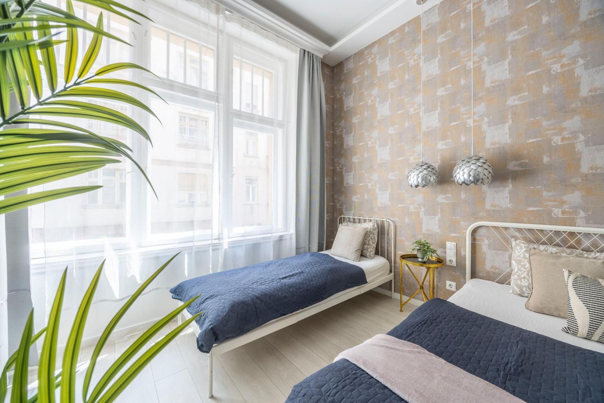 Exclusive Private Residence In The Center Of Bp W 4Bedrms, 4 Bathrms Budapest Eksteriør bilde