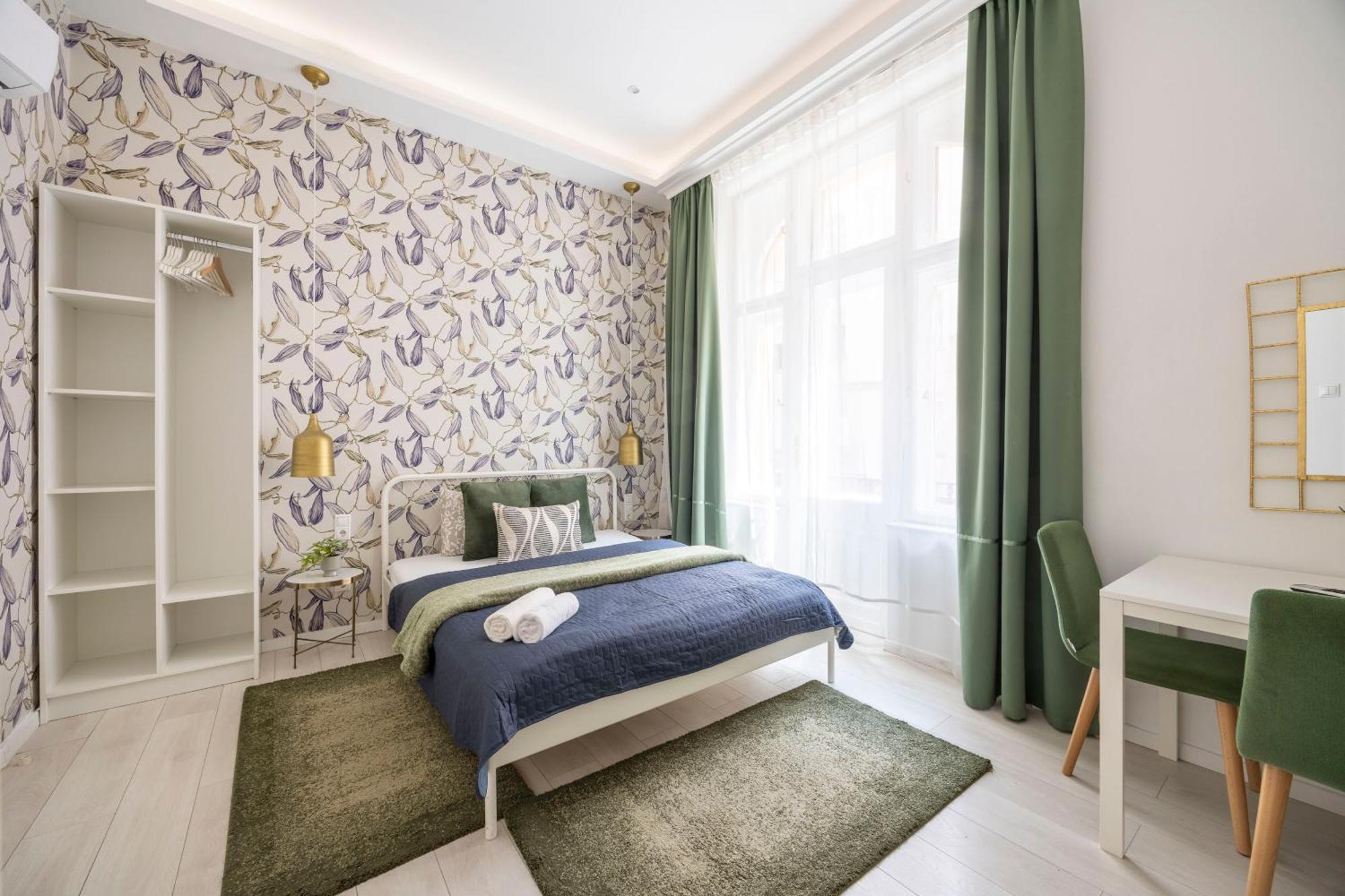 Exclusive Private Residence In The Center Of Bp W 4Bedrms, 4 Bathrms Budapest Eksteriør bilde